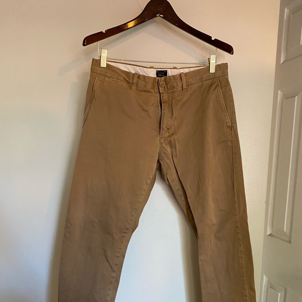 J Crew Chinos